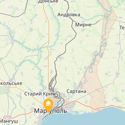Rusalochka Inn на карті